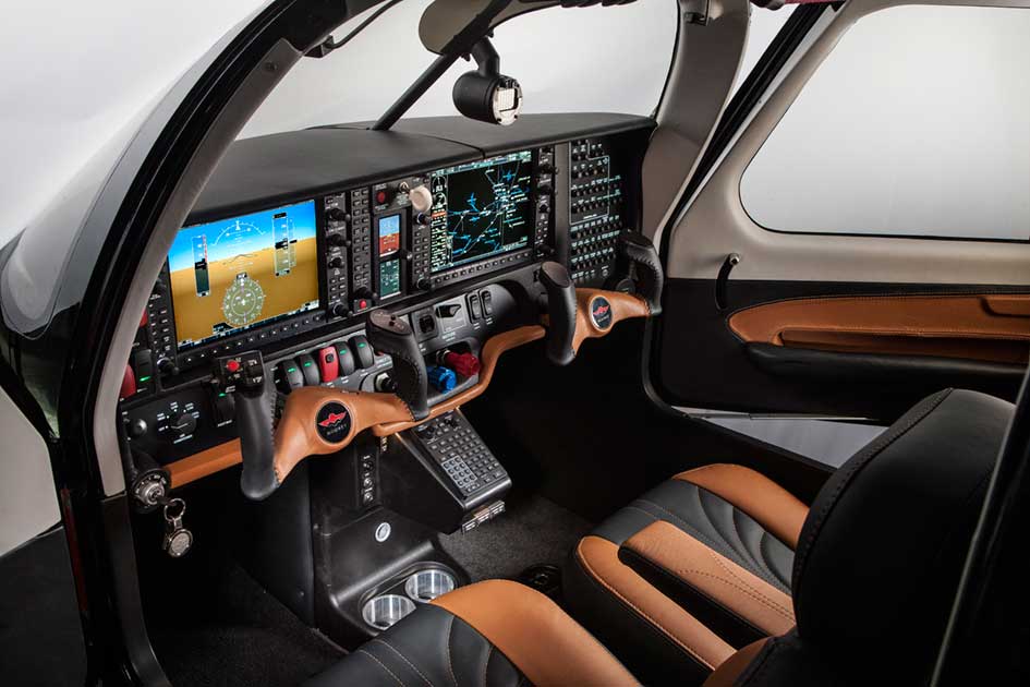 Mooney M20V